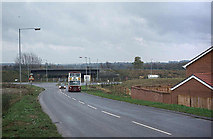 SU7469 : Lower Earley, 1982 by Alan Murray-Rust