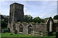 The Ruined Church at South Huish