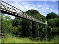 Teviot Footbridge, Monteviot