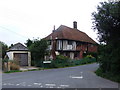 Old house at Teynham Street, Kent