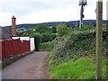 Footpath From Woodcombe To Bratton