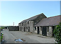 Farm buildings near Tregaron, Ceredigion