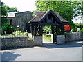 Lych Gate at St Mary Church, Heworth