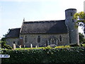 TG4700 : St.Edmund's Church, Fritton by Geographer