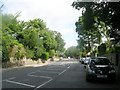 Lidgett Lane - viewed from Gledhow La