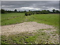 Monkton Up Wimborne, river bed