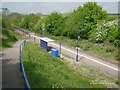 Finstock Rail Station (halt)