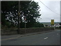 Road bridge on A5 at Pentre Berw