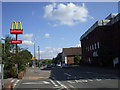 London Road, East Grinstead with familiar logo