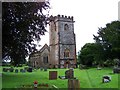 All Saints, Broomfield