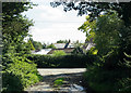 2009 : Townsend Farm, at the end of the track