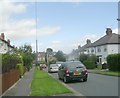 Roman Crescent - Roman View