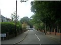 Holmfield Drive - Devonshire Avenue