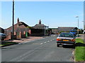 West Garth Road bus stop