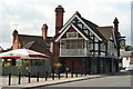 The Feathers, Merstham, Surrey