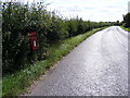 Town House Corner Postbox & the A1120