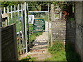 Coldra Road allotments, Newport