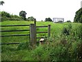 ST1840 : Footpath To Barnsworthy Farm by Geoff Pick