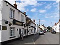 Greyhound Inn, Lime Street, Stogursey