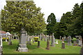 Old Kilmore cemetery, Drumnadrochit