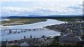 The River Lossie Raft Race at Lossiemouth