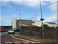 Gorsaf yr Heddlu, Caergybi.  Holyhead Police Station