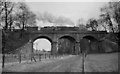 Petersfinger - railway viaduct