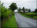 Tassagh Road at Tanderagee Townland