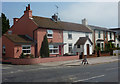 Houses on the High Street, Walton