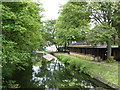 River Wandle at Merton