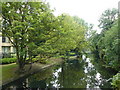 River Wandle at Merton