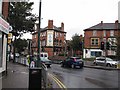 Junction of Gregory Boulevard, Alfreton Road and Radford Boulevard