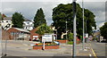 Entrance to Royal Gwent Hospital , Newport