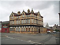 The former Borough public house, Marsh Lane, Bootle, Merseyside