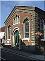 Leiston United Church