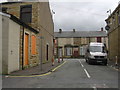 Derelict Houses, Accrington Road