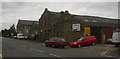 Industrial Units, Accrington Road