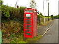 H9630 : Telephone Box, Ballymoyer by Dean Molyneaux