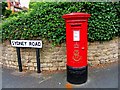 Edward VII postbox, Sydney Road