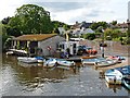 Boats for hire, Wareham