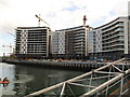 "The Arc" under construction, Titanic Quarter