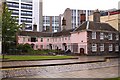 The Merchants Almshouses in Bristol