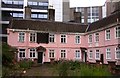 The Merchants Almshouses in Bristol