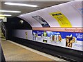 NS5664 : Kinning Park subway station by Thomas Nugent