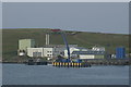 Heogan Fishmeal Factory, Bressay