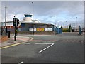 Junction of Condercum Road and West Road, Benwell