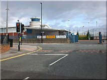 NZ2164 : Junction of Condercum Road and West Road, Benwell by Eric Rosie