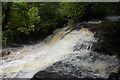 Euchan Waterfall