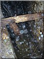 Wheel workings inside the Waterwheel Chamber, Commonside