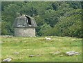 Disused observatory, Giggleswick